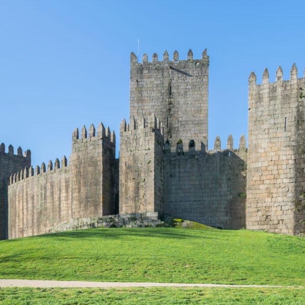 Transfer Aeroporto do Porto ⇄ Guimarães