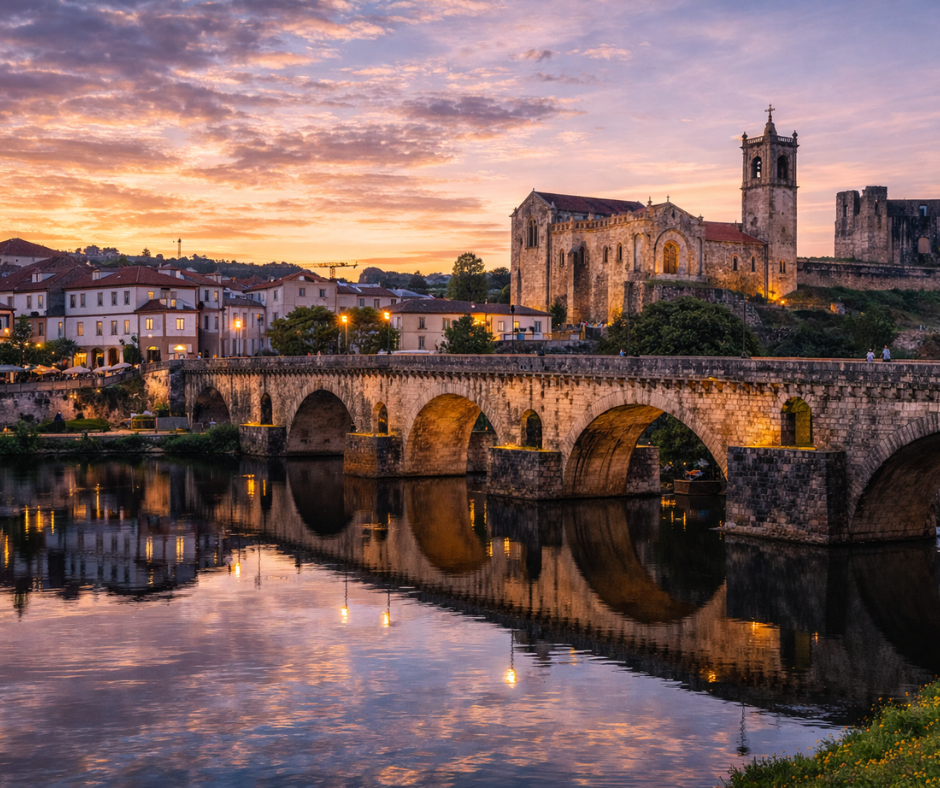 Transfer Aeroporto do Porto ⇄ Barcelos