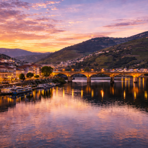 Transfer Aeroporto do Porto ⇄ Peso da Régua