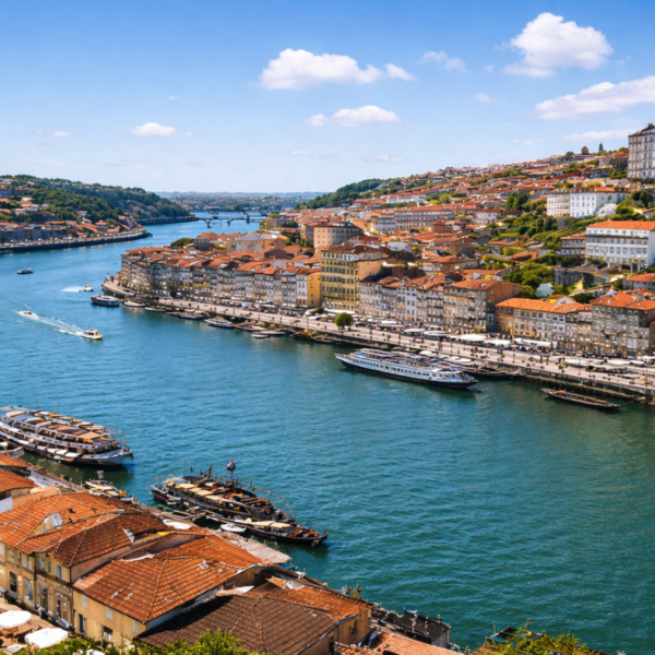 Transfer Aeroporto do Porto ⇄ Vila Nova de Gaia