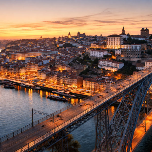 Transfer Campanhã ⇄ Porto