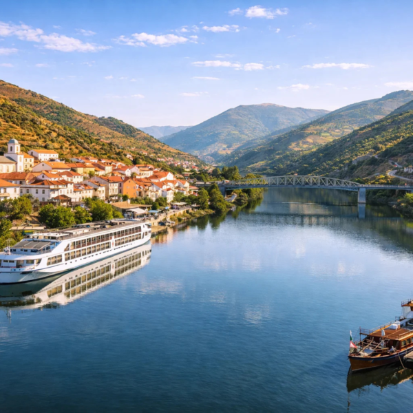 Transfer Aeroporto do Porto ⇄ Barca d `Alva