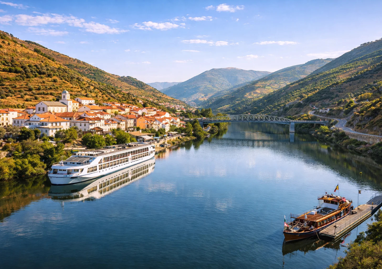 Transfer Aeroporto do Porto ⇄ Barca d `Alva