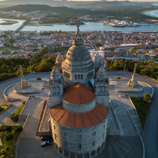 Transfer Aeroporto do Porto ⇄ Viana do castelo
